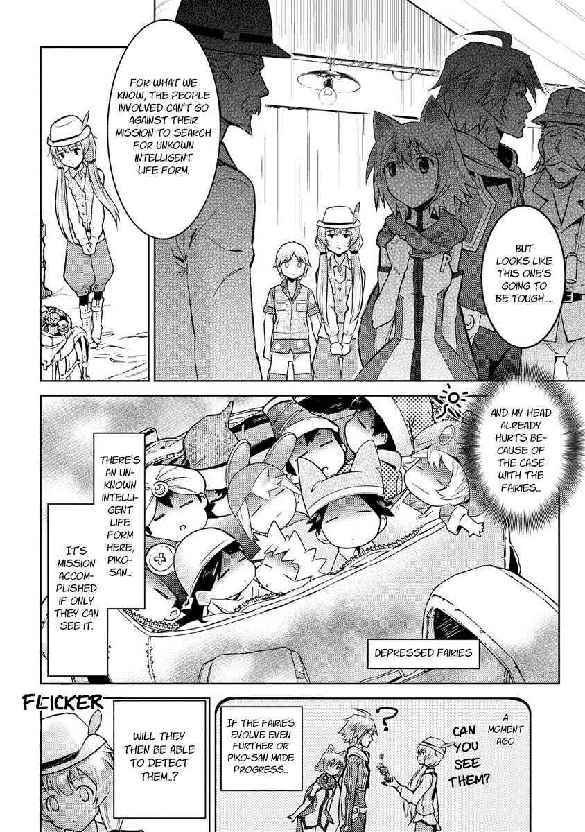 Page 10 Chapter 13 Humanity Has Declined - So How About Fairies?