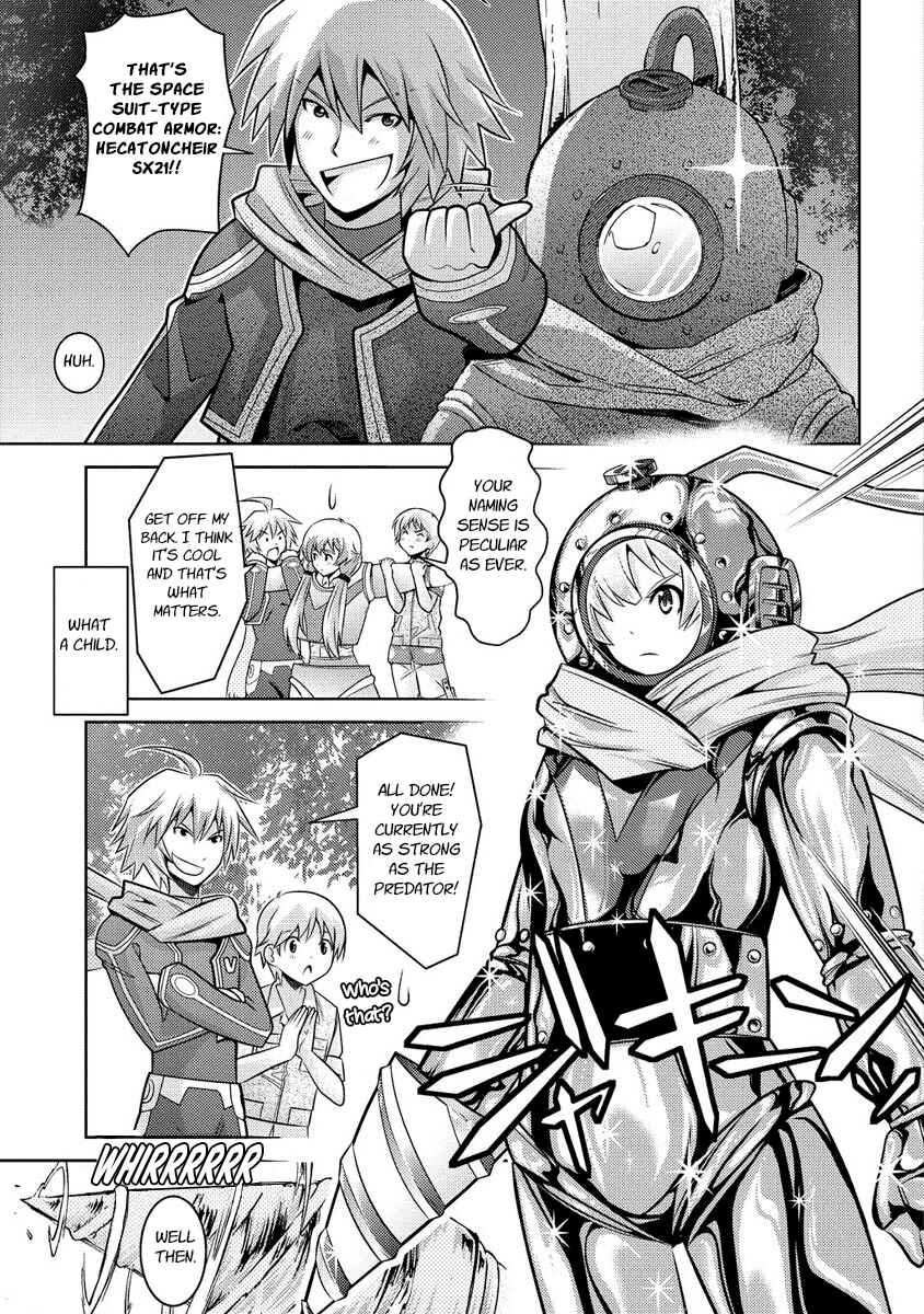 Page 13 Chapter 13 Humanity Has Declined - So How About Fairies?
