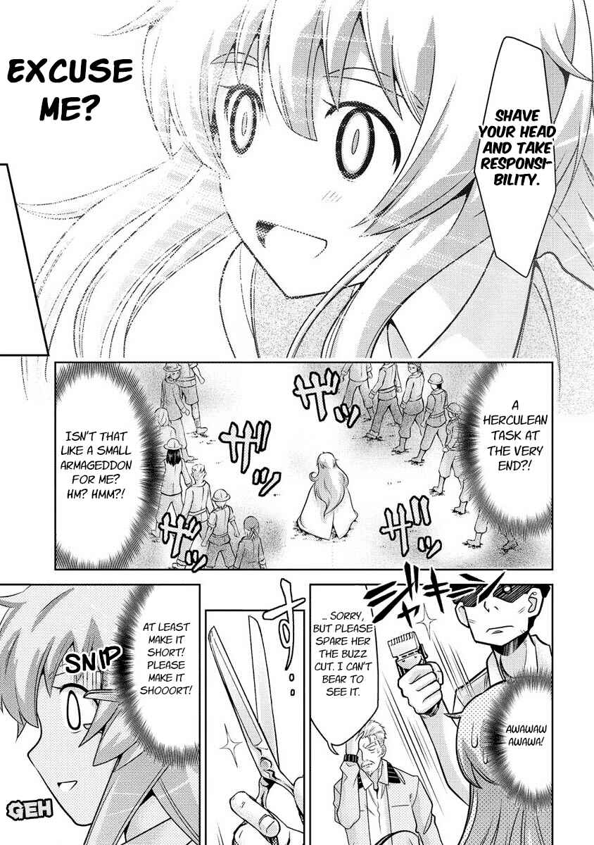 Page 19 Chapter 13 Humanity Has Declined - So How About Fairies?