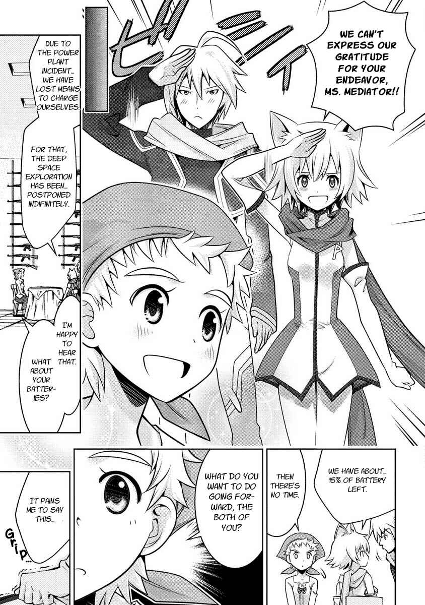 Page 27 Chapter 13 Humanity Has Declined - So How About Fairies?