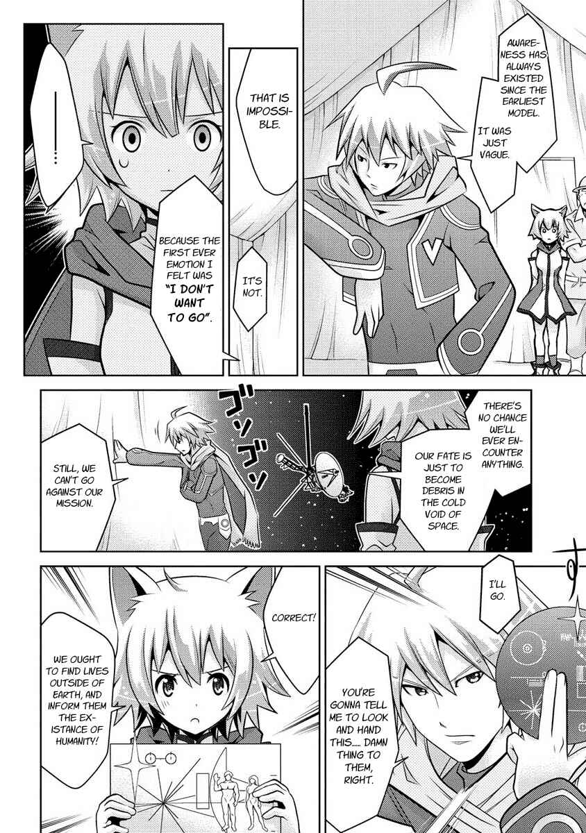 Page 6 Chapter 13 Humanity Has Declined - So How About Fairies?