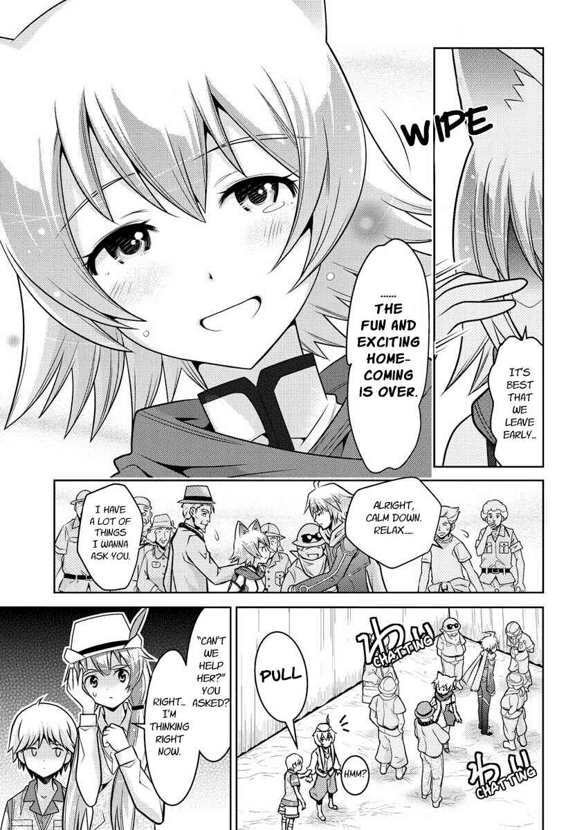 Page 9 Chapter 13 Humanity Has Declined - So How About Fairies?