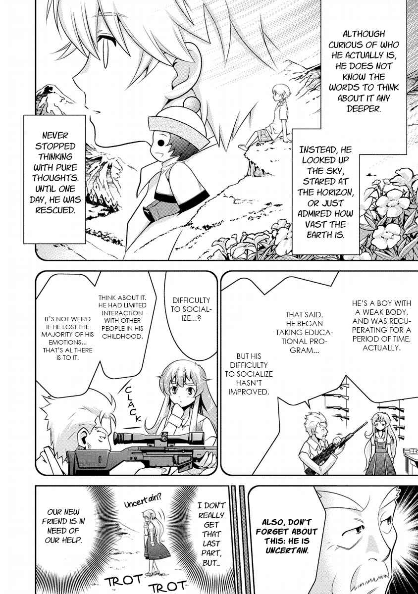 Page 10 Chapter 5 Humanity Has Declined - So How About Fairies?