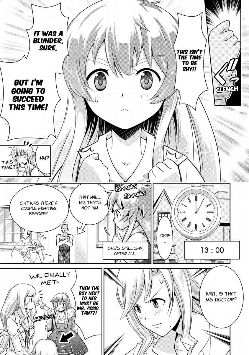 Page 11 Chapter 5 Humanity Has Declined - So How About Fairies?