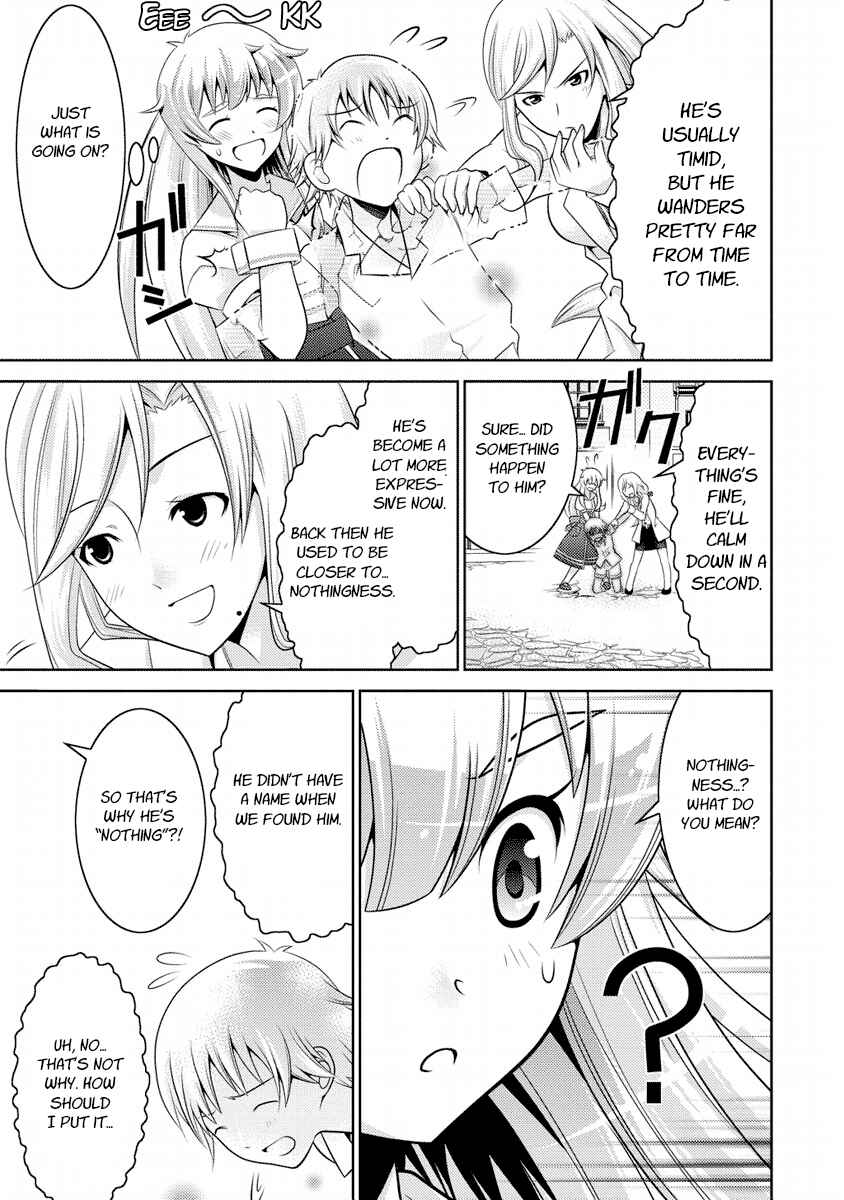 Page 13 Chapter 5 Humanity Has Declined - So How About Fairies?
