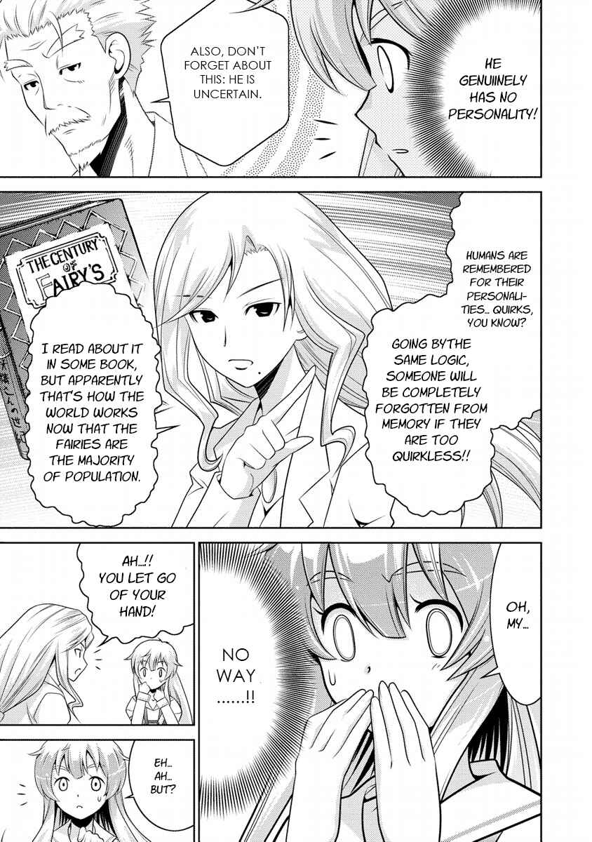 Page 15 Chapter 5 Humanity Has Declined - So How About Fairies?