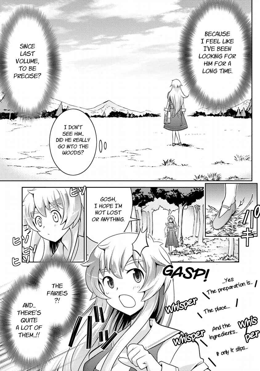 Page 19 Chapter 5 Humanity Has Declined - So How About Fairies?