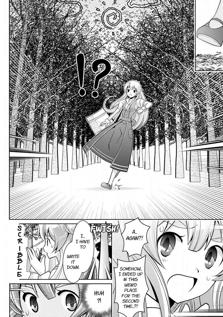 Page 20 Chapter 5 Humanity Has Declined - So How About Fairies?