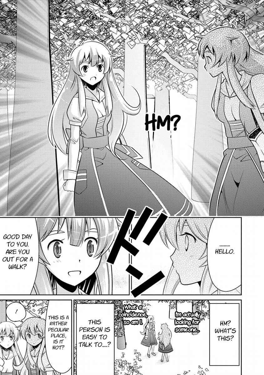 Page 21 Chapter 5 Humanity Has Declined - So How About Fairies?