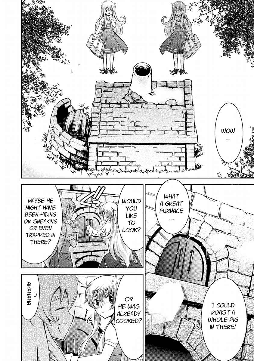 Page 22 Chapter 5 Humanity Has Declined - So How About Fairies?