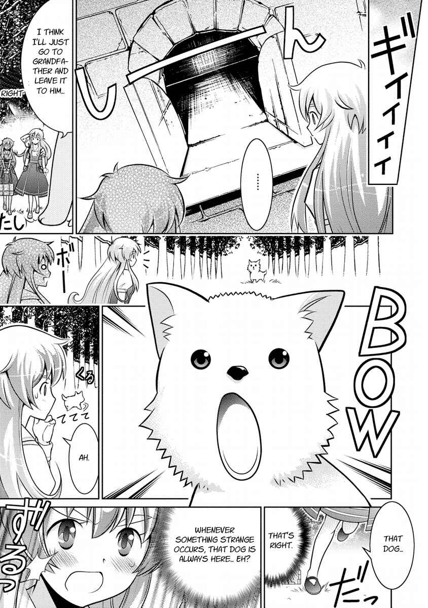 Page 23 Chapter 5 Humanity Has Declined - So How About Fairies?
