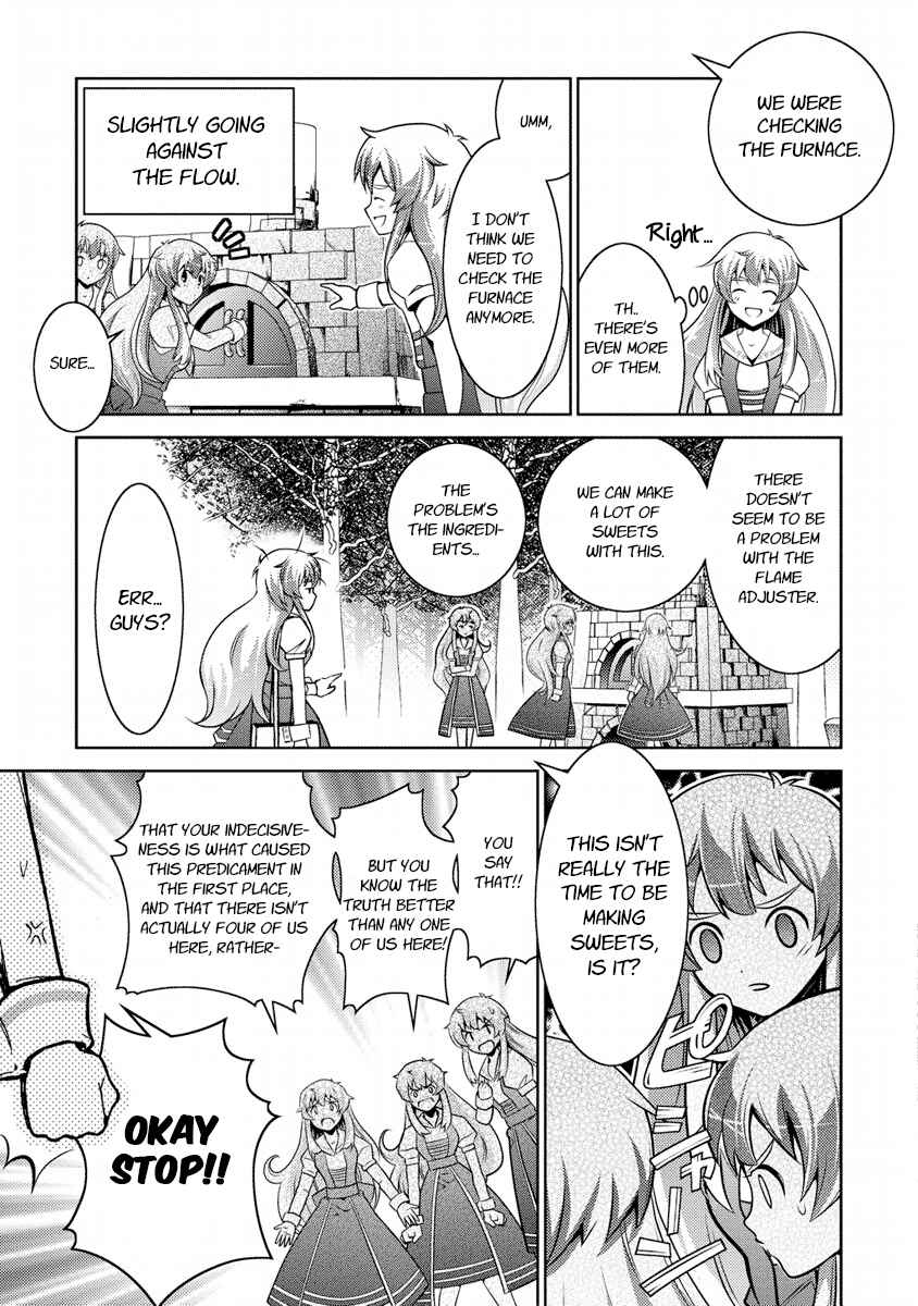 Page 31 Chapter 5 Humanity Has Declined - So How About Fairies?