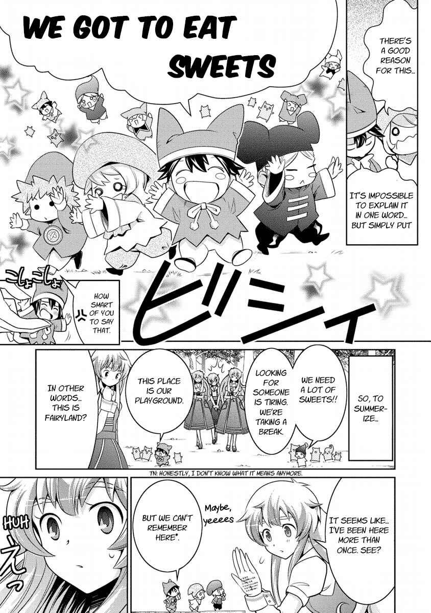 Page 33 Chapter 5 Humanity Has Declined - So How About Fairies?