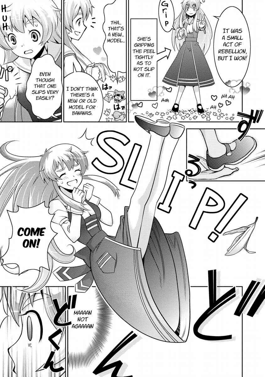 Page 37 Chapter 5 Humanity Has Declined - So How About Fairies?