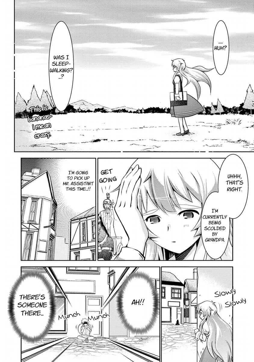 Page 38 Chapter 5 Humanity Has Declined - So How About Fairies?