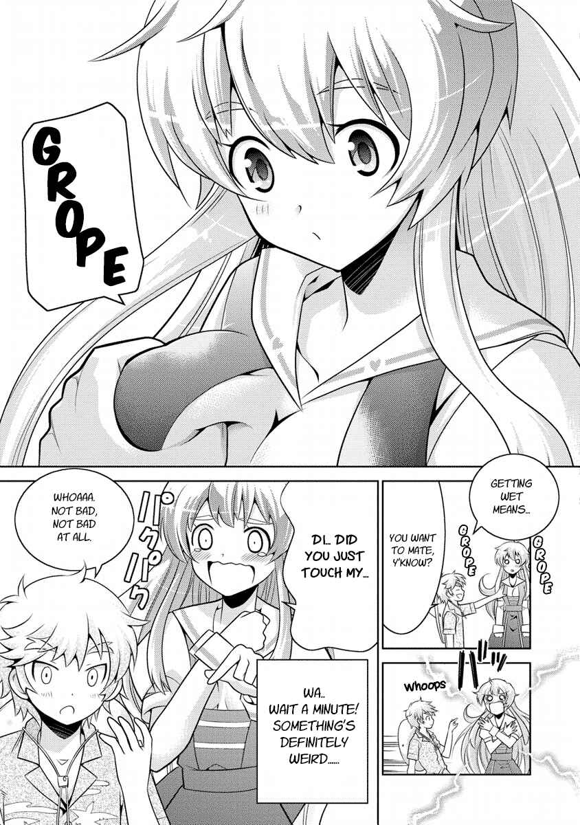 Page 41 Chapter 5 Humanity Has Declined - So How About Fairies?