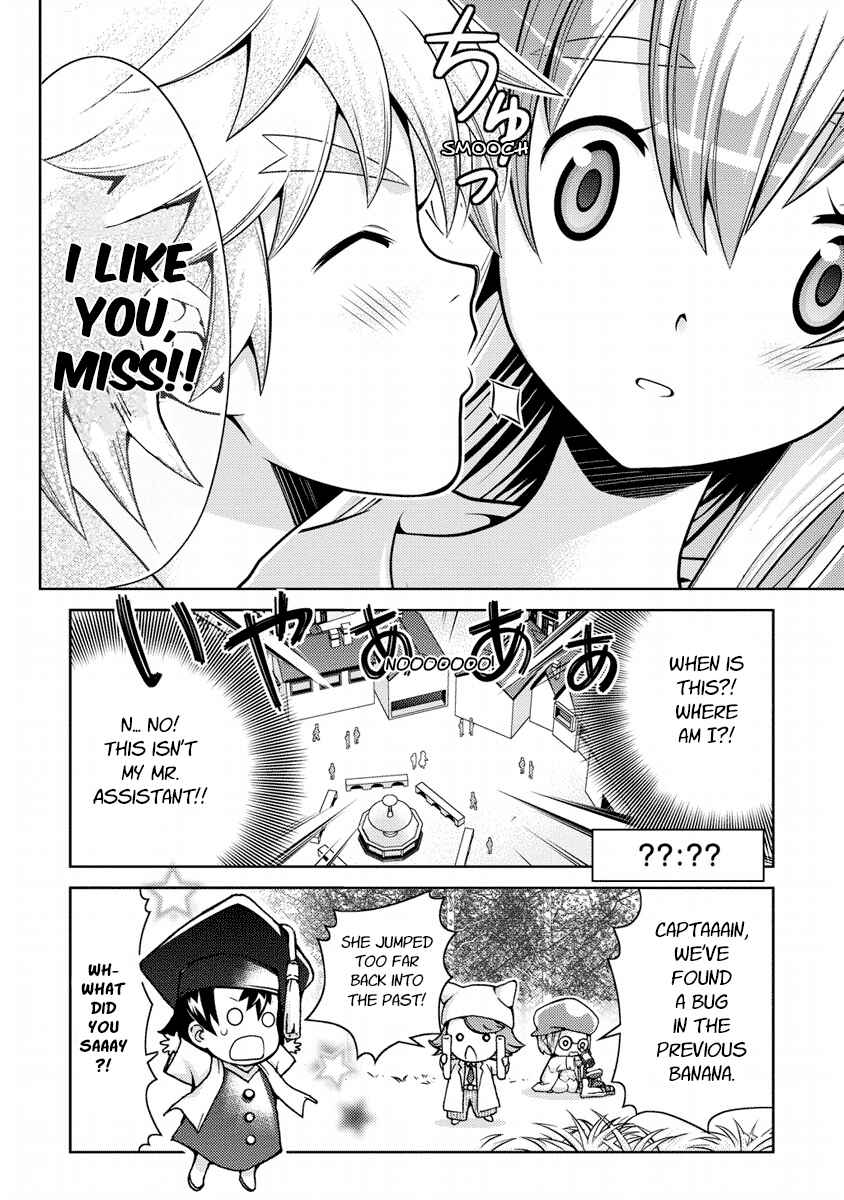Page 42 Chapter 5 Humanity Has Declined - So How About Fairies?