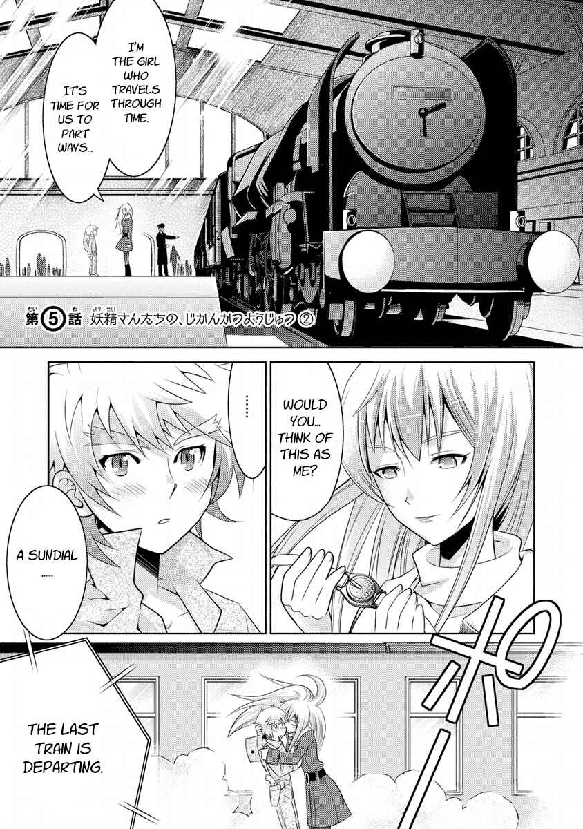 Page 5 Chapter 5 Humanity Has Declined - So How About Fairies?