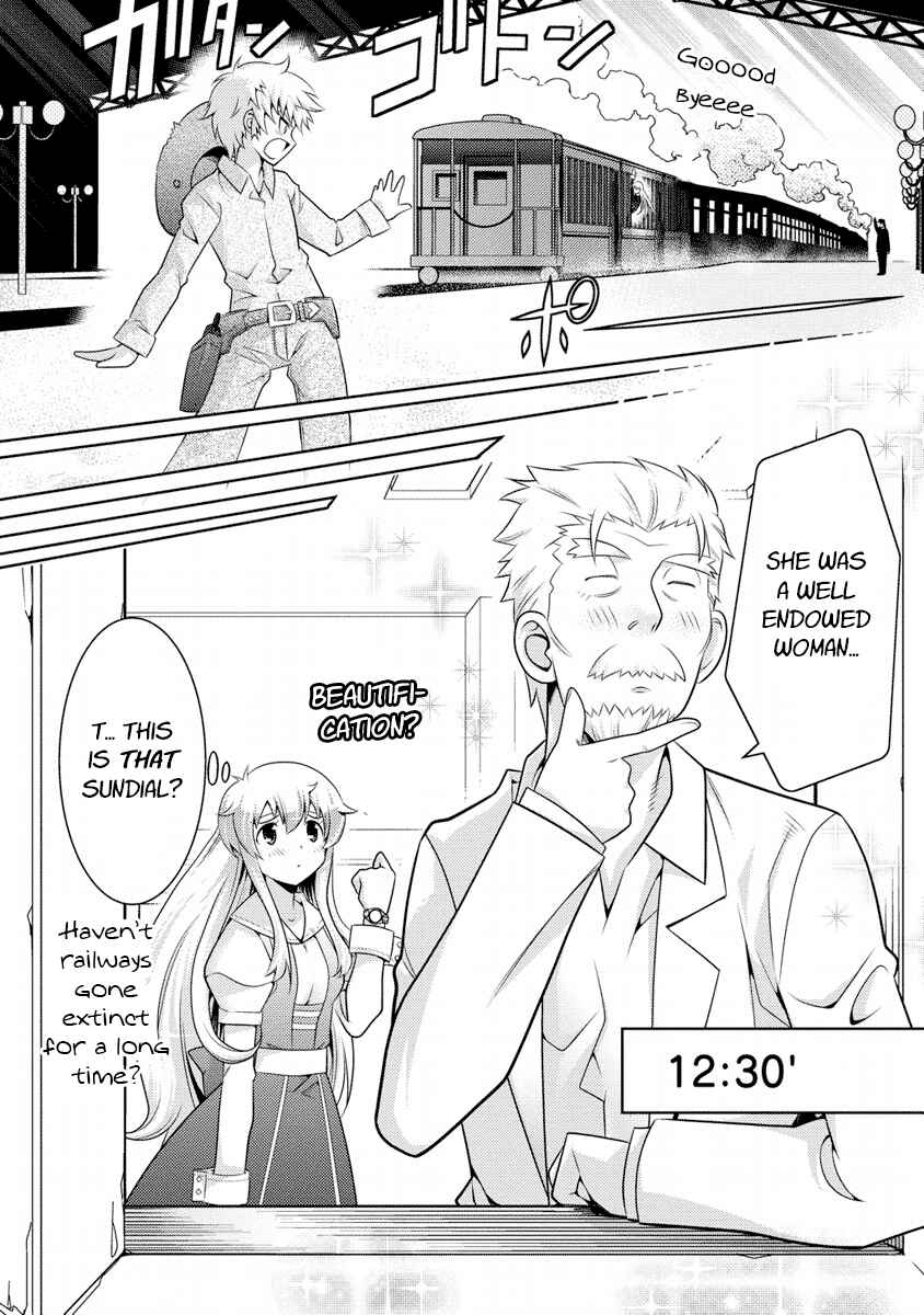 Page 6 Chapter 5 Humanity Has Declined - So How About Fairies?