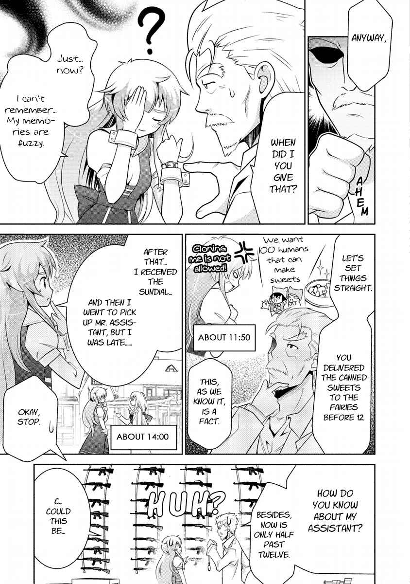 Page 7 Chapter 5 Humanity Has Declined - So How About Fairies?