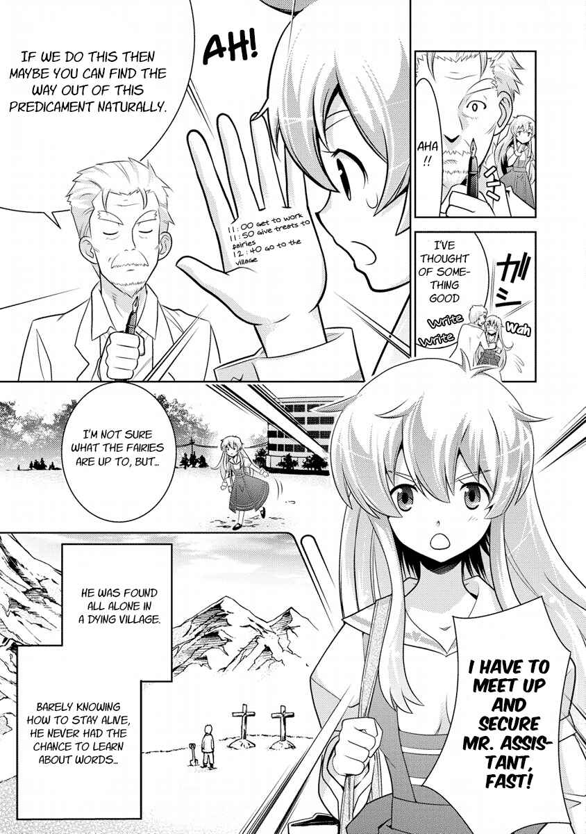 Page 9 Chapter 5 Humanity Has Declined - So How About Fairies?