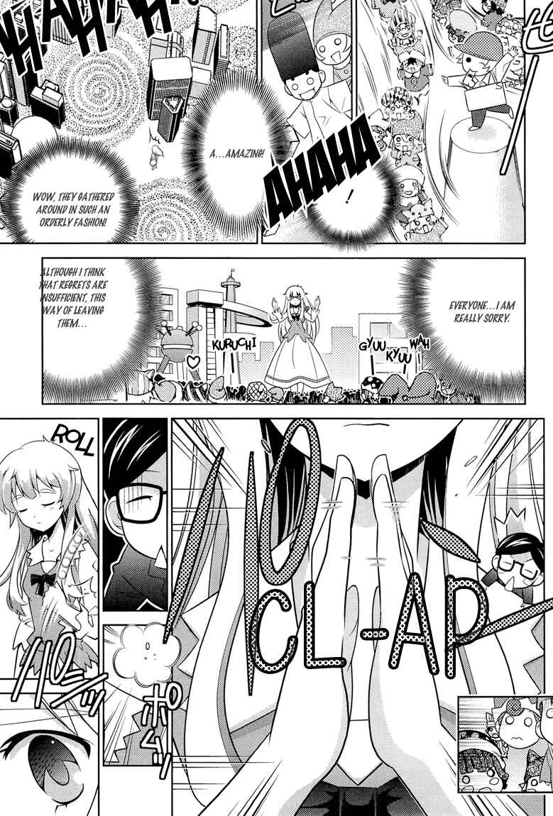 Page 12 Chapter 3 Humanity Has Declined - So How About Fairies?