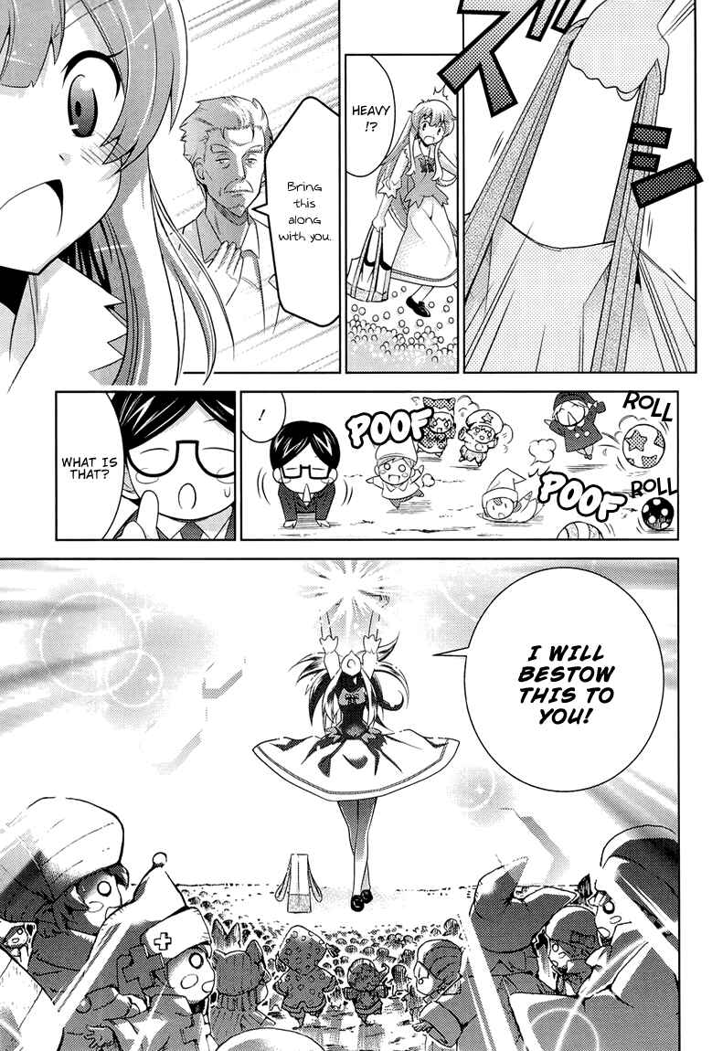 Page 14 Chapter 3 Humanity Has Declined - So How About Fairies?