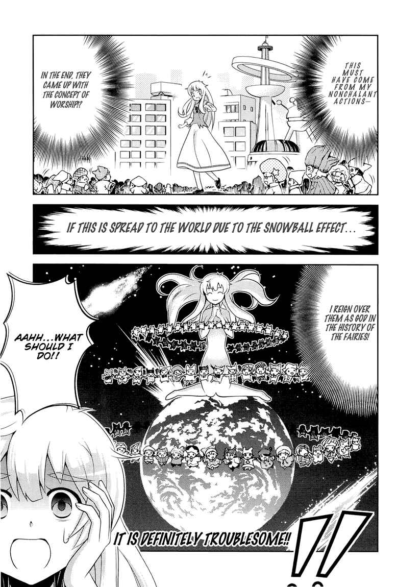 Page 20 Chapter 3 Humanity Has Declined - So How About Fairies?
