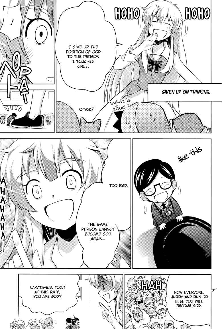 Page 22 Chapter 3 Humanity Has Declined - So How About Fairies?