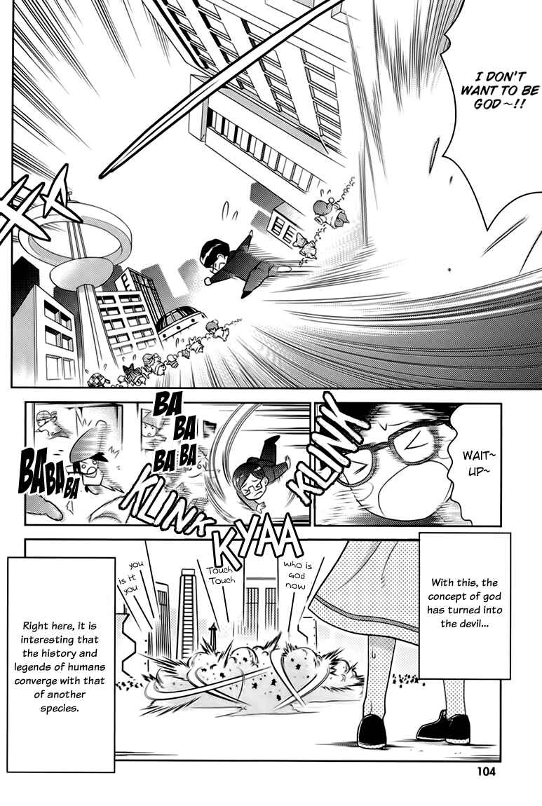 Page 23 Chapter 3 Humanity Has Declined - So How About Fairies?