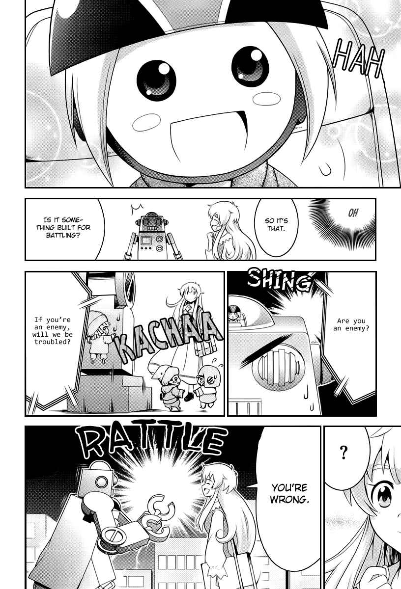 Page 5 Chapter 3 Humanity Has Declined - So How About Fairies?