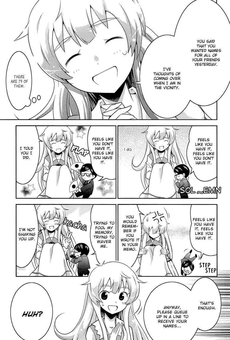 Page 7 Chapter 3 Humanity Has Declined - So How About Fairies?