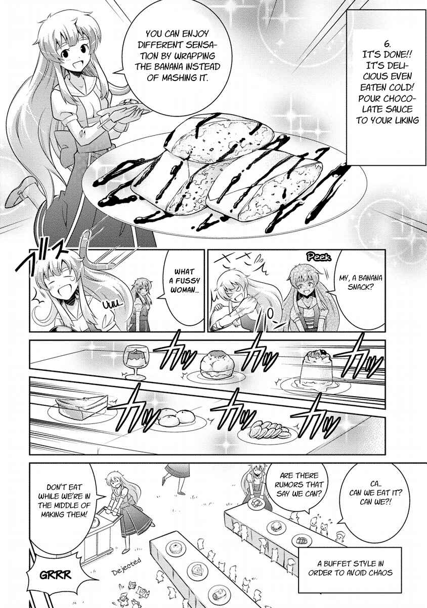 Page 12 Chapter 6 Humanity Has Declined - So How About Fairies?