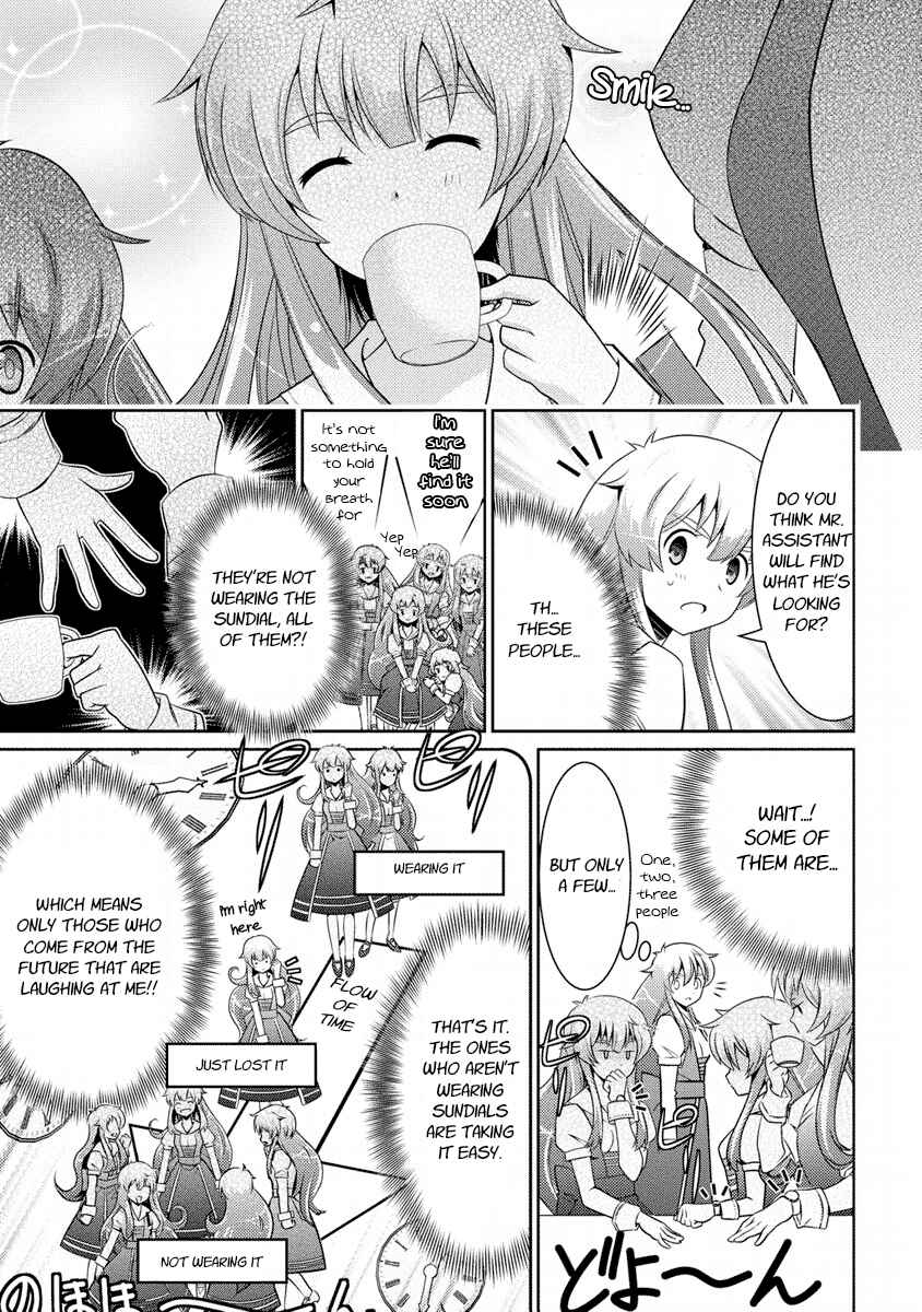 Page 17 Chapter 6 Humanity Has Declined - So How About Fairies?