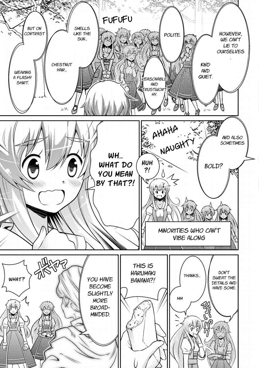 Page 21 Chapter 6 Humanity Has Declined - So How About Fairies?