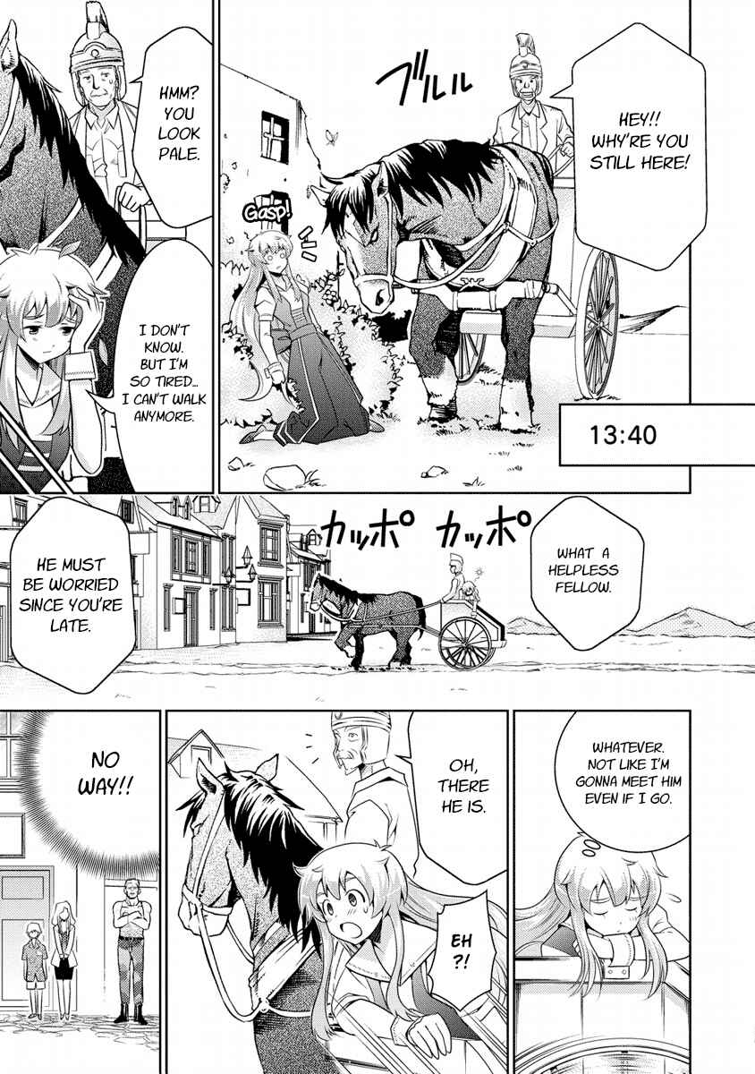 Page 23 Chapter 6 Humanity Has Declined - So How About Fairies?