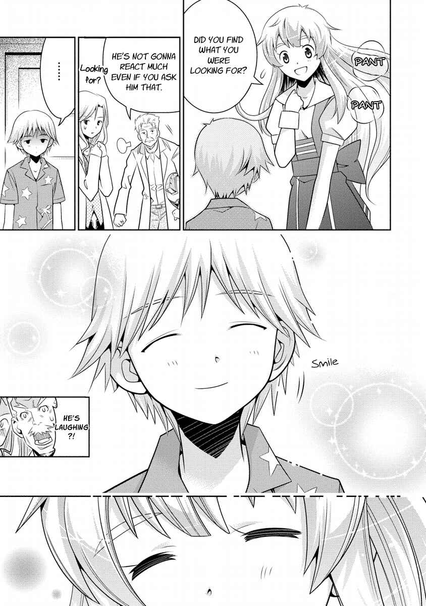 Page 25 Chapter 6 Humanity Has Declined - So How About Fairies?