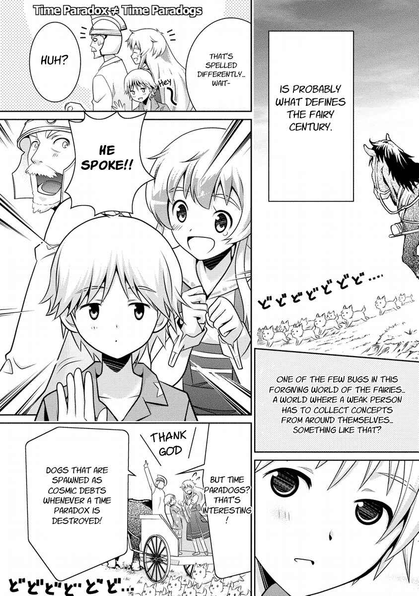 Page 29 Chapter 6 Humanity Has Declined - So How About Fairies?