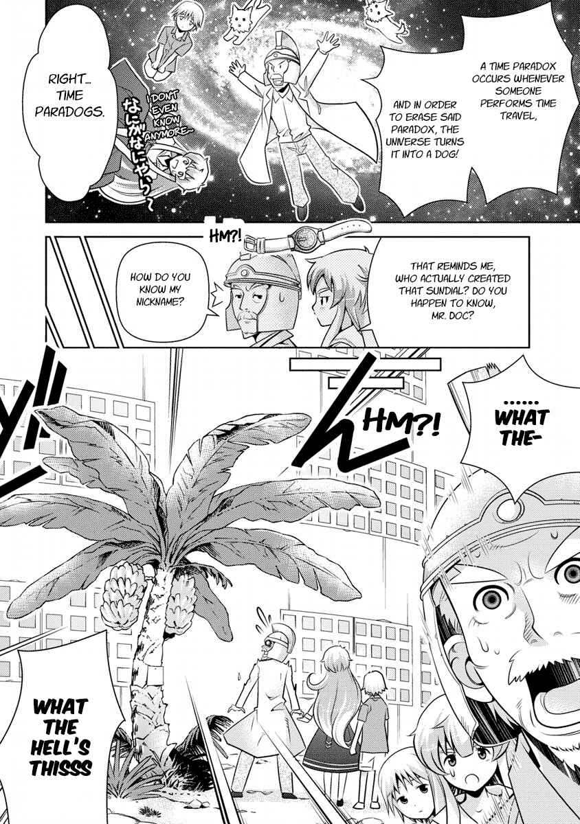 Page 30 Chapter 6 Humanity Has Declined - So How About Fairies?