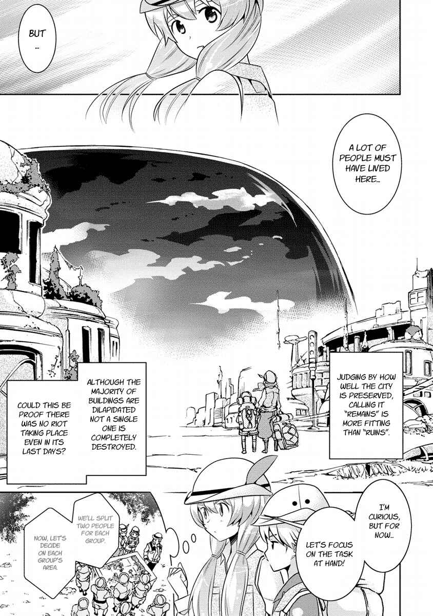 Page 17 Chapter 8 Humanity Has Declined - So How About Fairies?