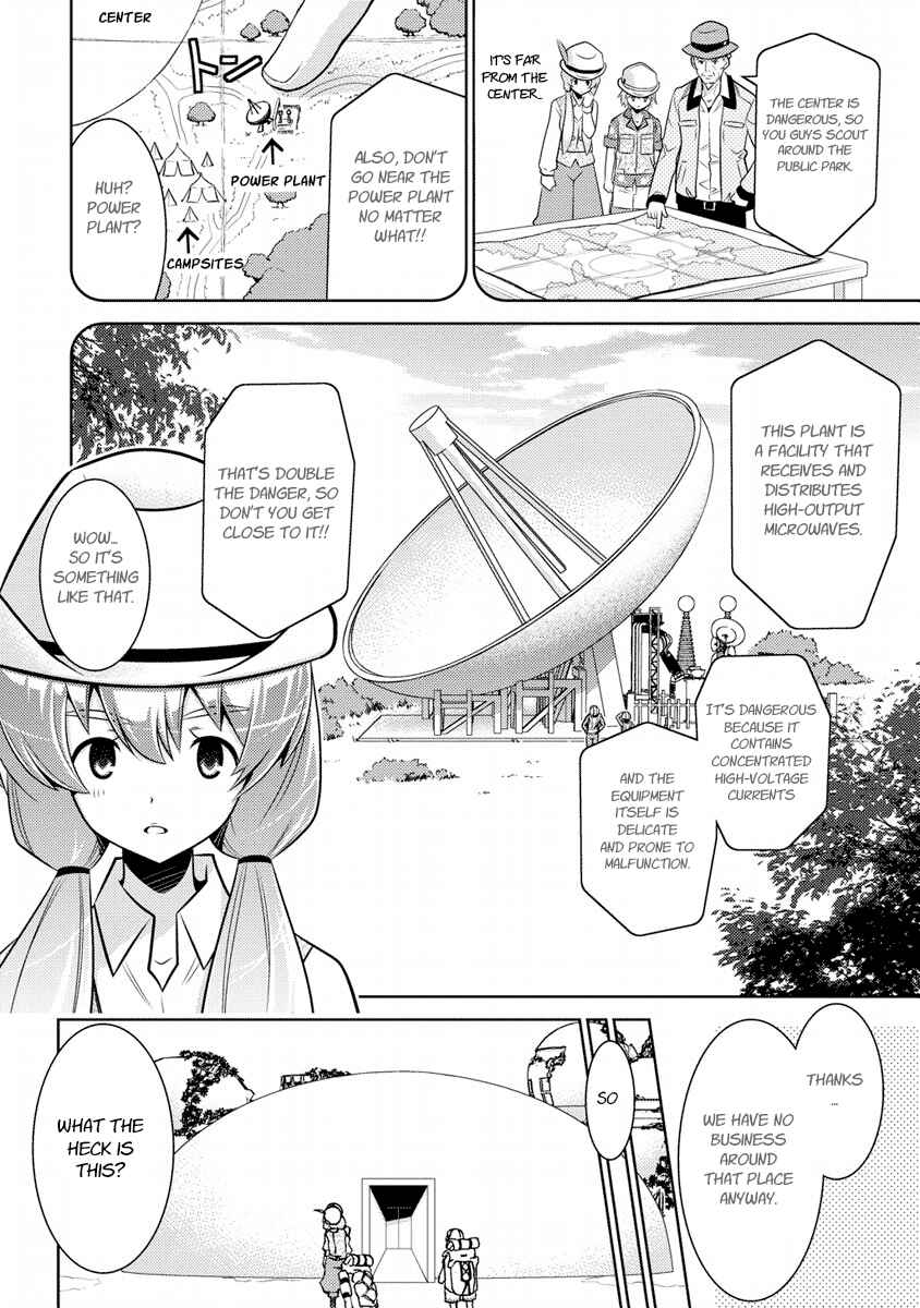 Page 18 Chapter 8 Humanity Has Declined - So How About Fairies?