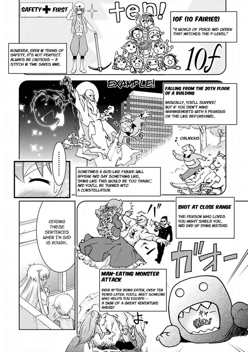 Page 9 Chapter 8 Humanity Has Declined - So How About Fairies?