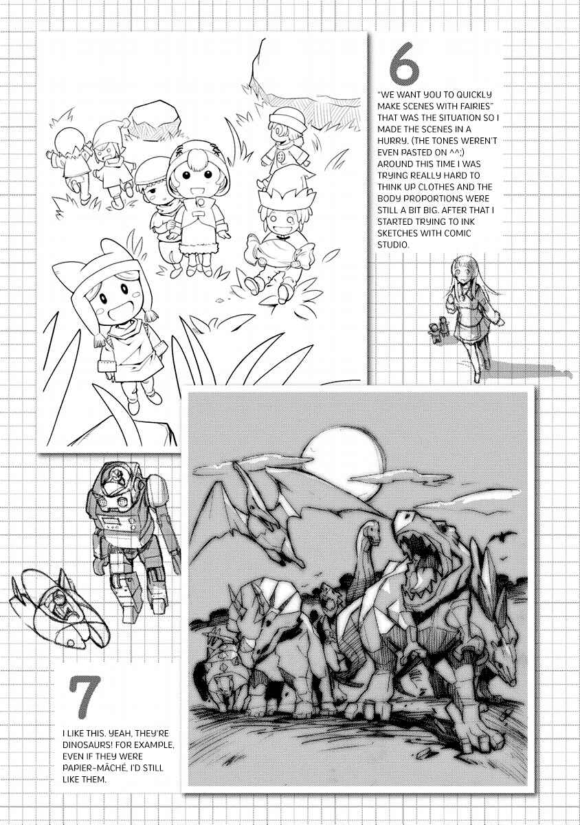 Page 4 Chapter 4.5 Humanity Has Declined - So How About Fairies?