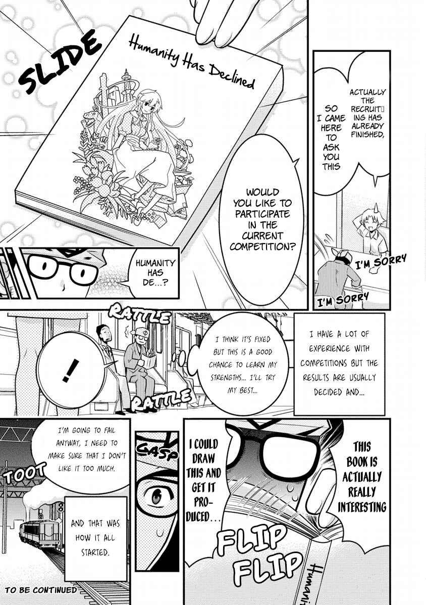 Page 6 Chapter 4.5 Humanity Has Declined - So How About Fairies?