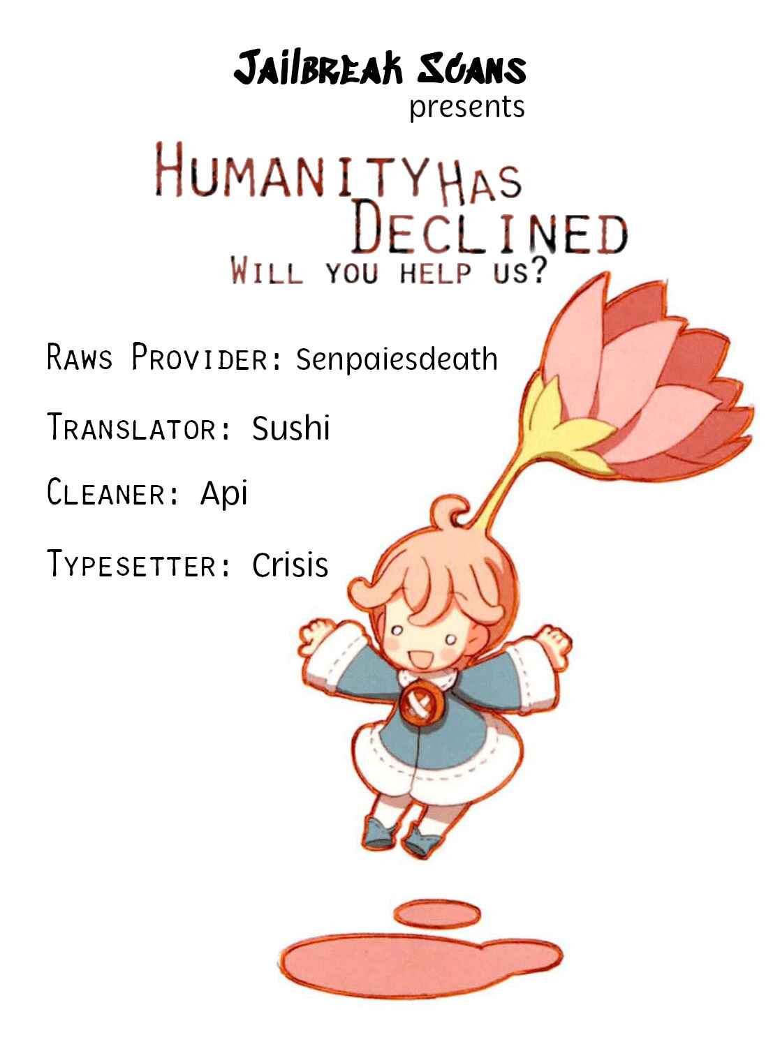 Page 9 Chapter 4.5 Humanity Has Declined - So How About Fairies?
