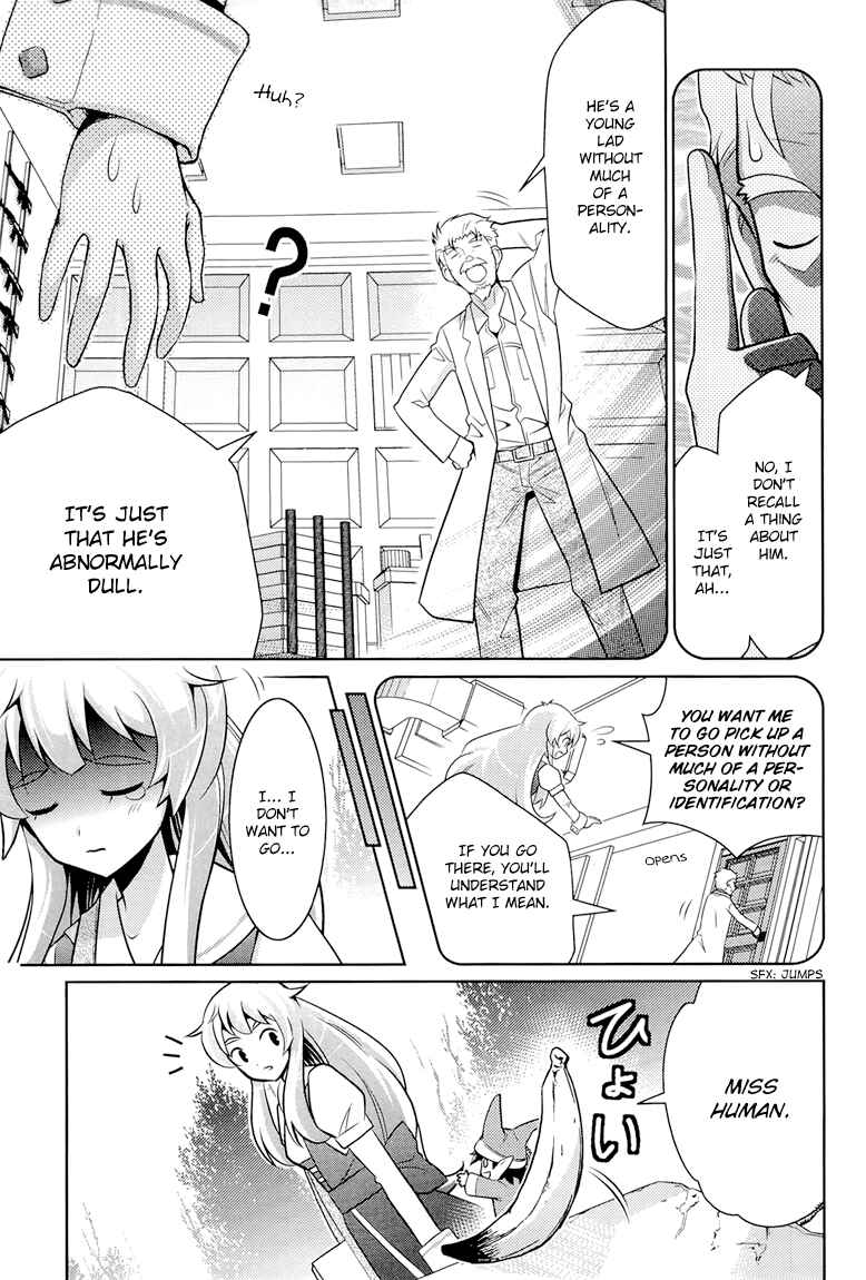 Page 18 Chapter 4 Humanity Has Declined - So How About Fairies?