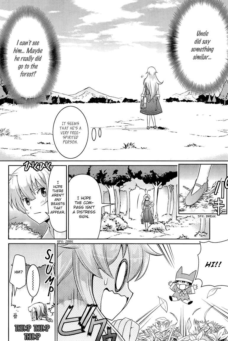 Page 25 Chapter 4 Humanity Has Declined - So How About Fairies?