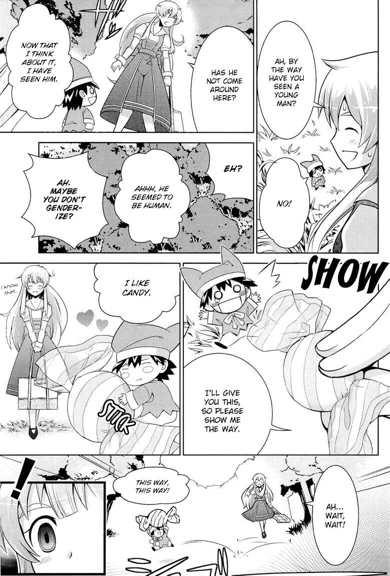 Page 26 Chapter 4 Humanity Has Declined - So How About Fairies?
