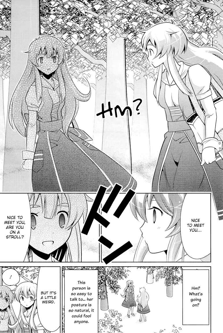 Page 28 Chapter 4 Humanity Has Declined - So How About Fairies?