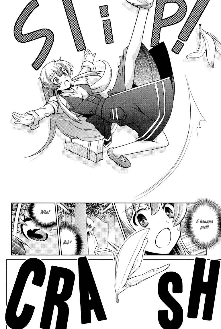 Page 31 Chapter 4 Humanity Has Declined - So How About Fairies?